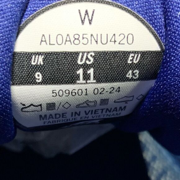 ALTRA Experience Form Womens Blue Running Walking Sneakers Shoe Size 11 - Picture 11 of 11